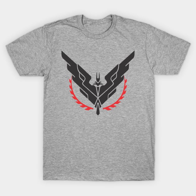 Elite Dangerous T-Shirt by stuff101